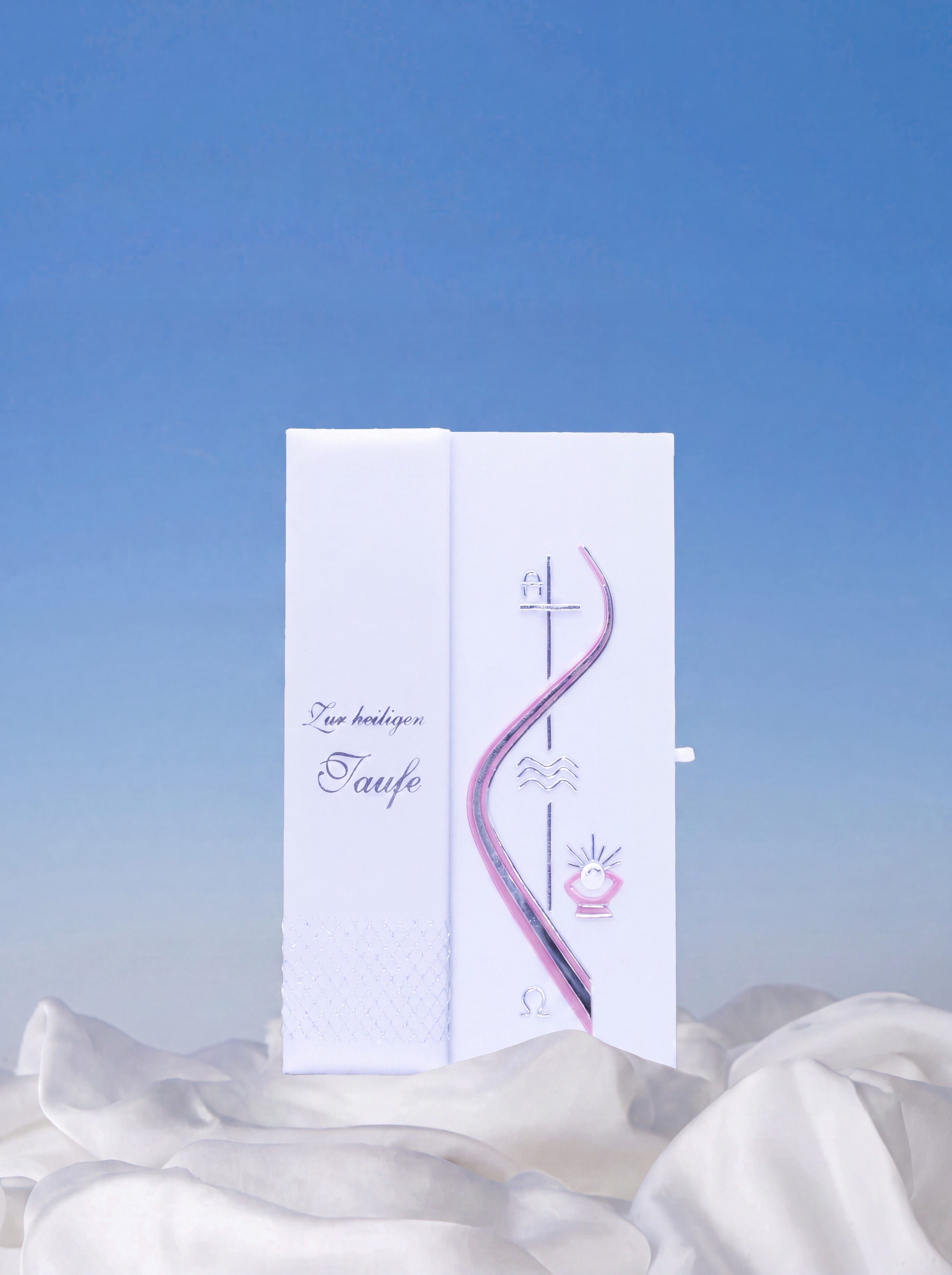 15341TB Schwung, rosa-silber